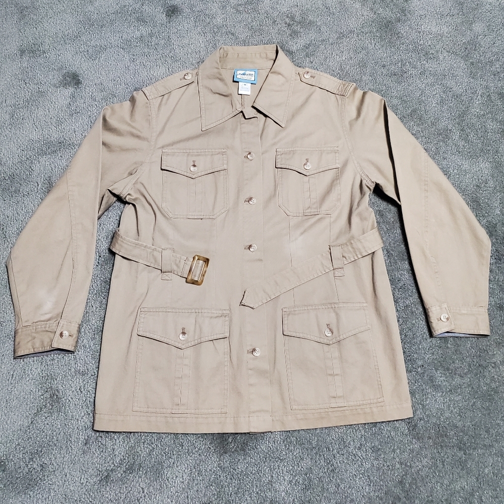 Pendleton Vintage Coat